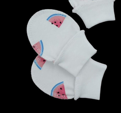 Царапки, інтерлок ТМ "Mario Kids"