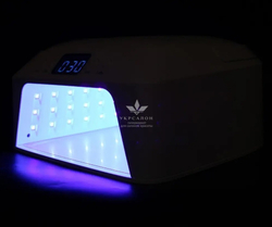 Лампа для маникюра SNRQI Intelligent Lamp с подлокотником, 72 Вт