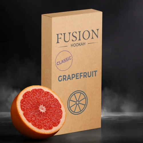 Табак для кальяна Fusion Classic Grapefruit (Фьюжин Классик Грейпфрут) 100г