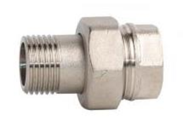 Лічильник GROSS GAS MGM-UA G1.6 2Z зі згонами (лівий)