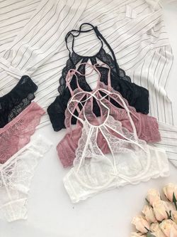 Ажурный комплек