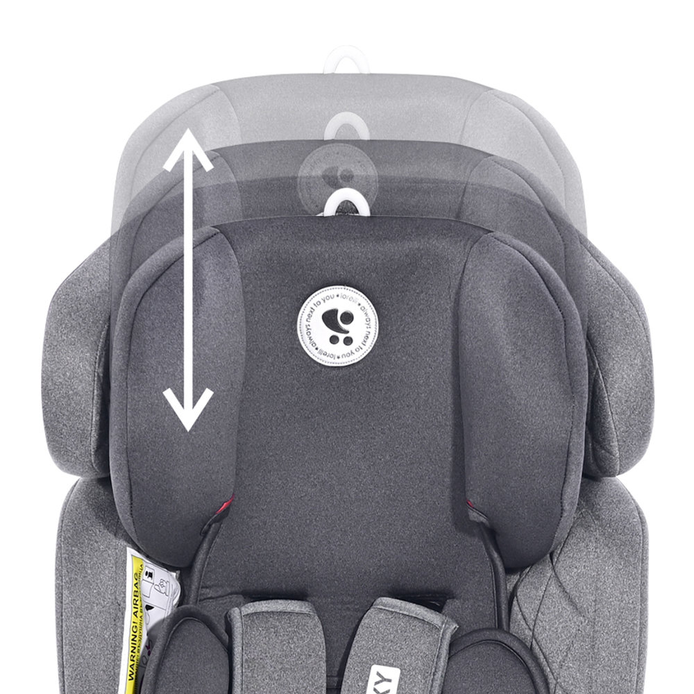 Автокресло универсальное детское Lorelli Galaxy 0-36 kg