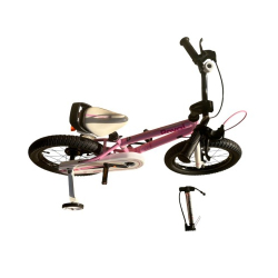 Детский двухколесный велосипед Royal Baby Freestyle-7 18 дюймов RB18B-6P