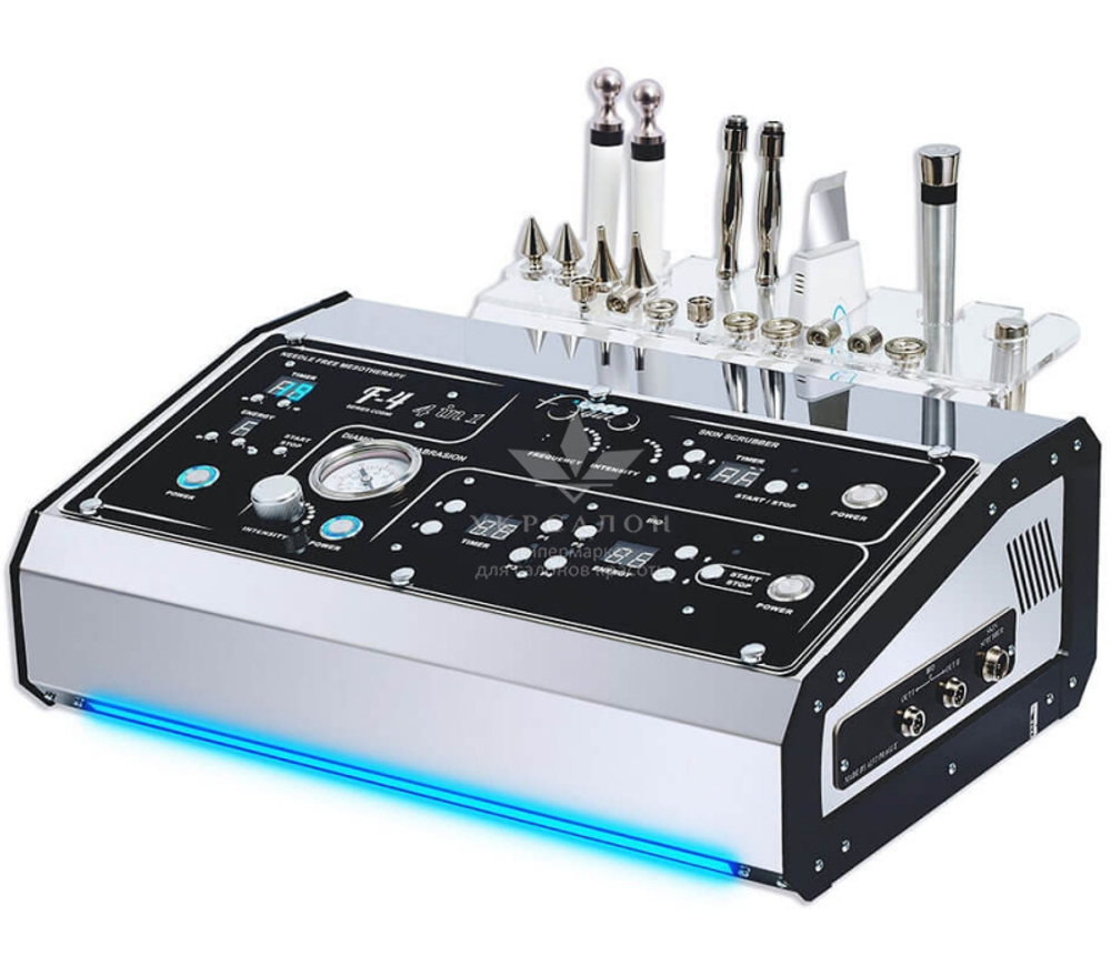 Косметологический комбайн F-4