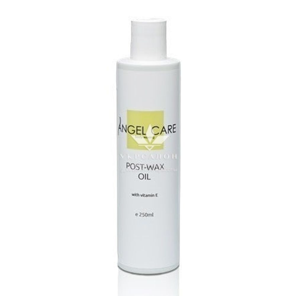 Масло очищающее Angel Care Post-wax oil с витамином Е