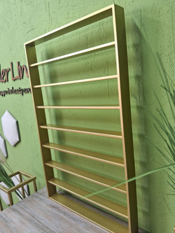 Вітрина для лаків Tertio Loft