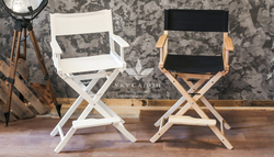 Складаний стілець для визажу Apolo 9