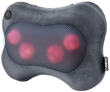 Масажна подушка Naipo Plush MGP-129M