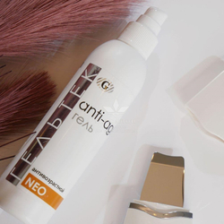 Гель антивіковий NEO для обличчя серії Anti-Age, Гельтек