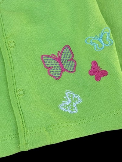 Кофта, бавовна ТМ "Impidimpi" (68 см)