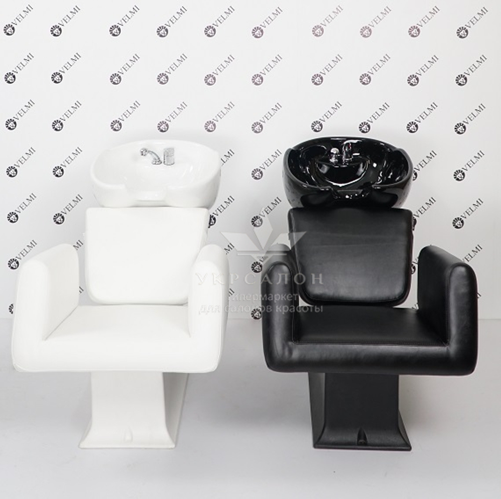 Перукарська мийка Orlando White