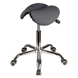 Стул-седло с раздвижным сиденьем 4008