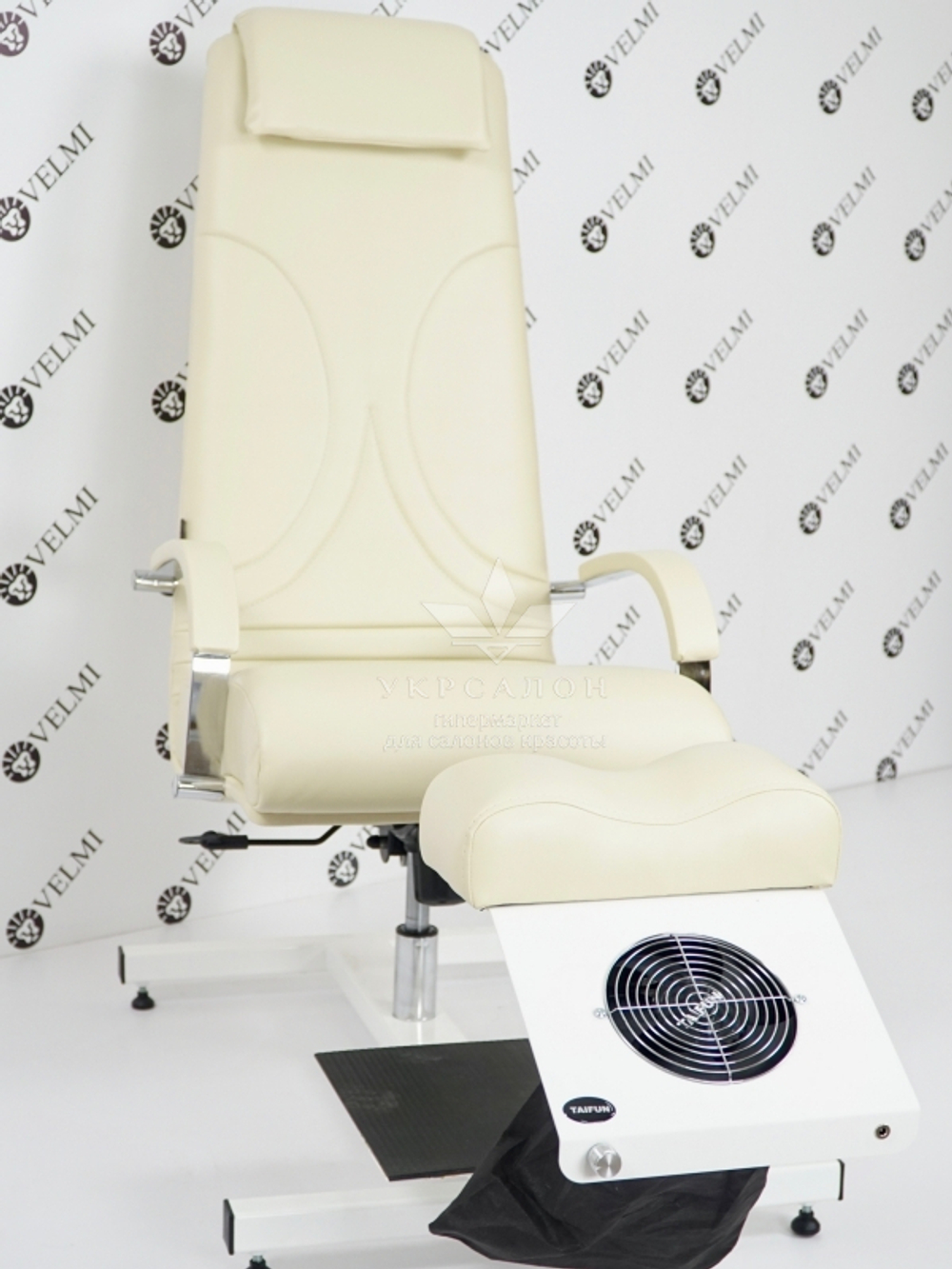 Педикюрне крісло Aramis Zestaw