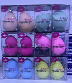 Спонж для макияжа (powder puff)