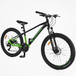 Велосипед горный алюминиевый CORSO «X-Power» 27.5 дюймов, рама 15"