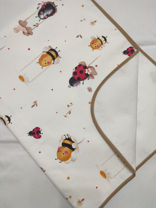 Пеленка непромокайка