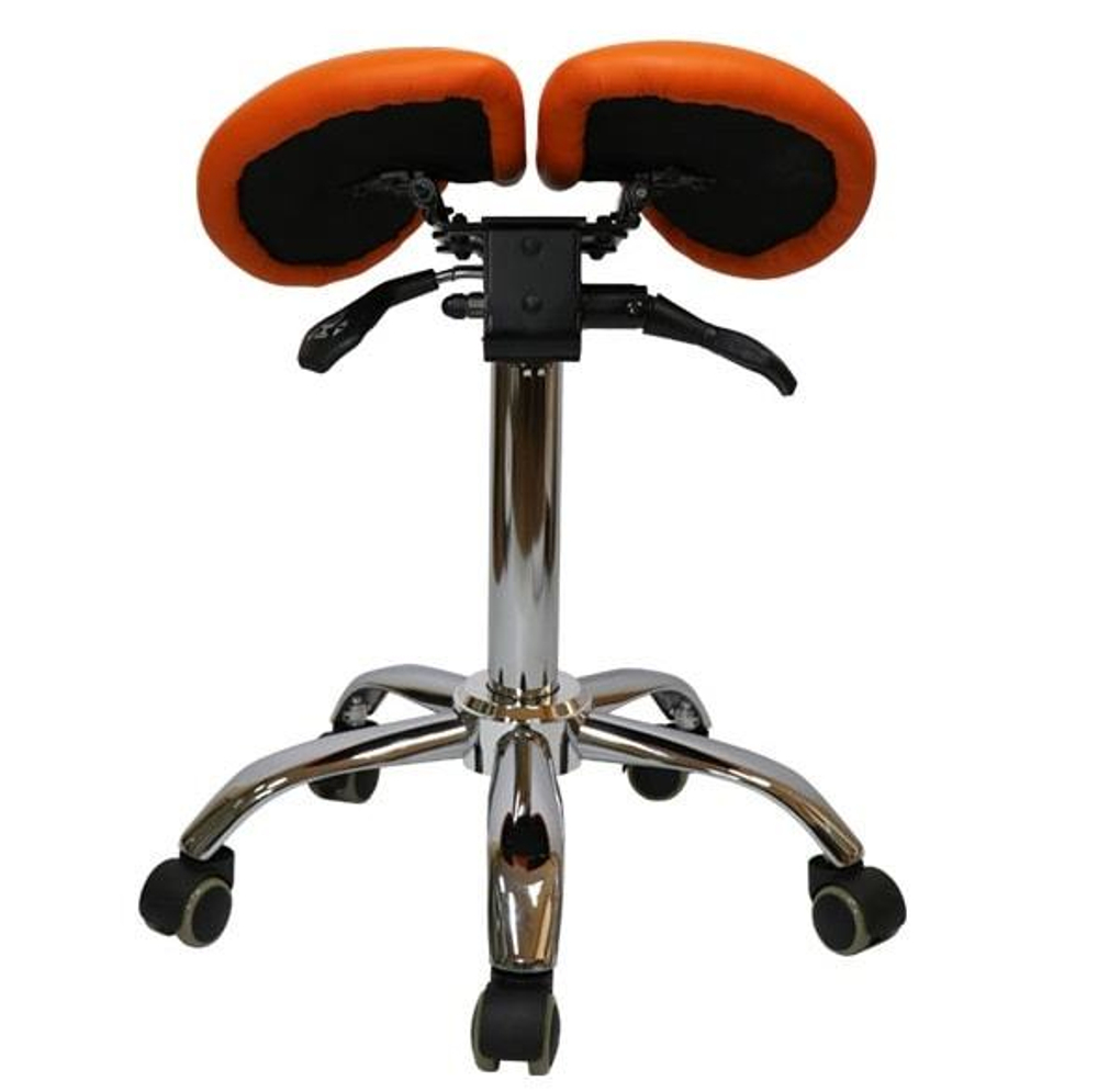 Стул-седло с раздвижным сиденьем 4008