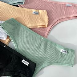 Американки в рубчик