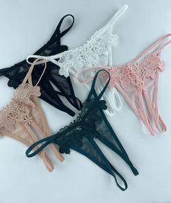 Трусики з вільним доступом