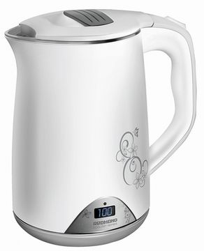 Електрочайник Redmond RK-M 125D White