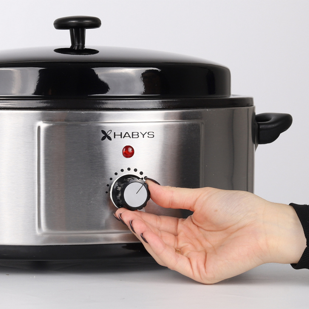 Нагрівач для базальтового каміння 6 л