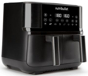 Мультипіч (аерофритюрниця) Nutribullet Twin Drawer Air Fryer NBA081B