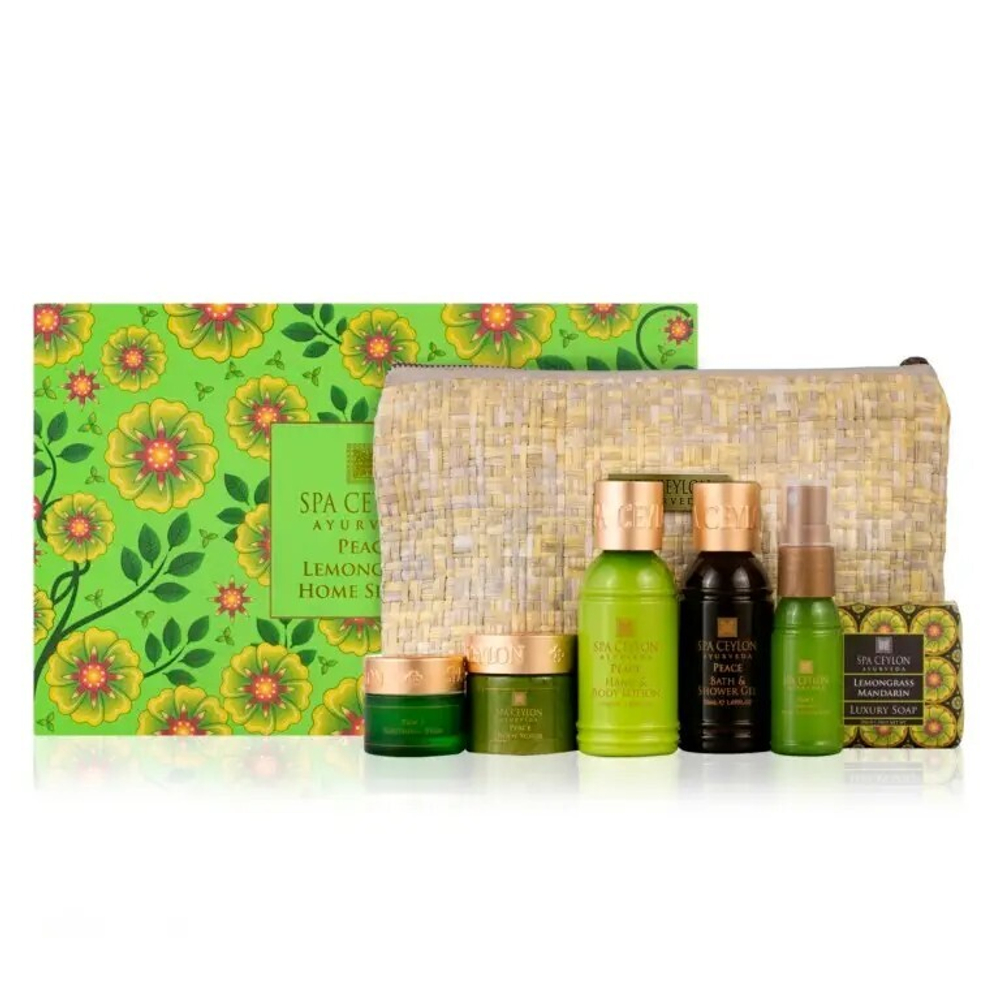 Домашній Спа набір - спокій, SPA Ceylon