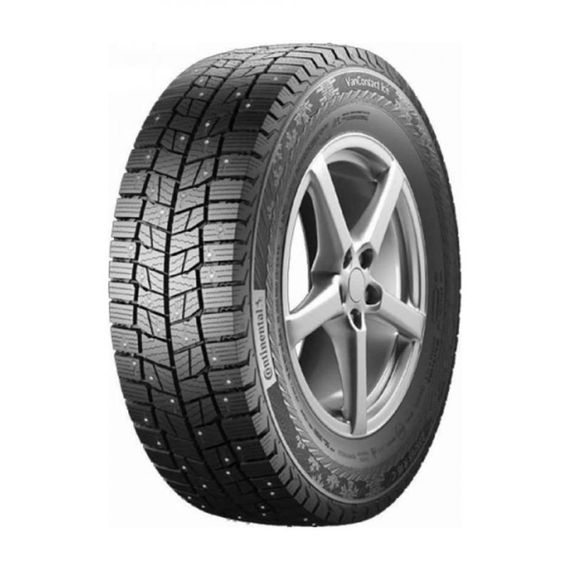 Continental VanContactIce 215/75 R16C 113/111R