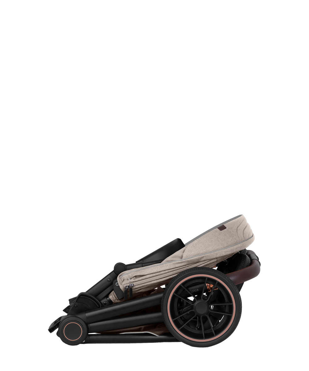 Універсальна коляска 3 в 1 Carrello Epica CRL-8511/1 2024