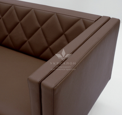 Диван для зала ожидания Mokko