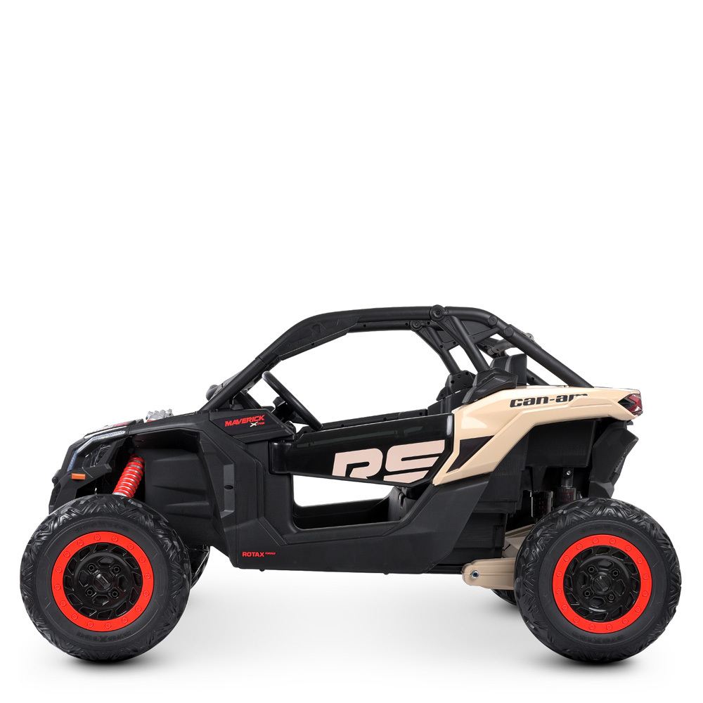 Дитячий двомісний електромобіль баггі "WeKids Cars"