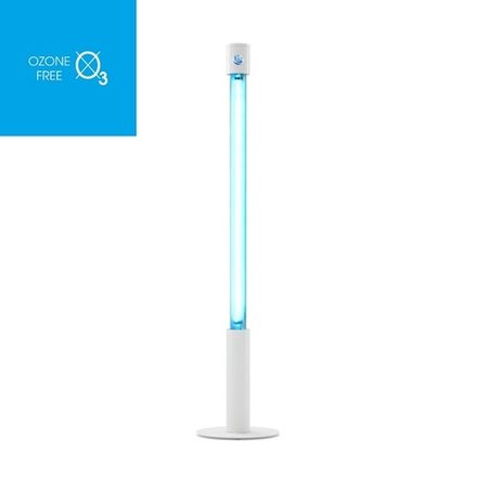 Бактерицидний опромінювач BactoSfera 360° 15 Ozonefree White