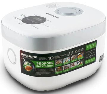 Мультиварка REDMOND RMC-M404LSW