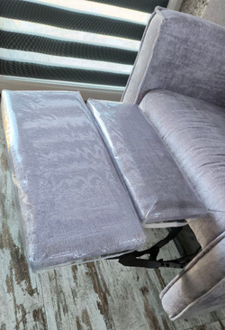 Крісло-реклайнер Tertio