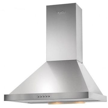Витяжка VENTOLUX LAZIO 50 INOX (750)