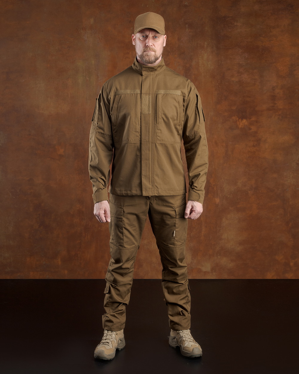 Кітель чоловічий койот (арт. 5862300105)