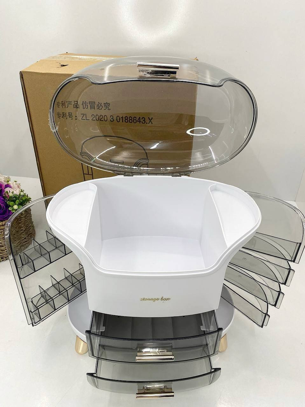 Органайзер для косметики