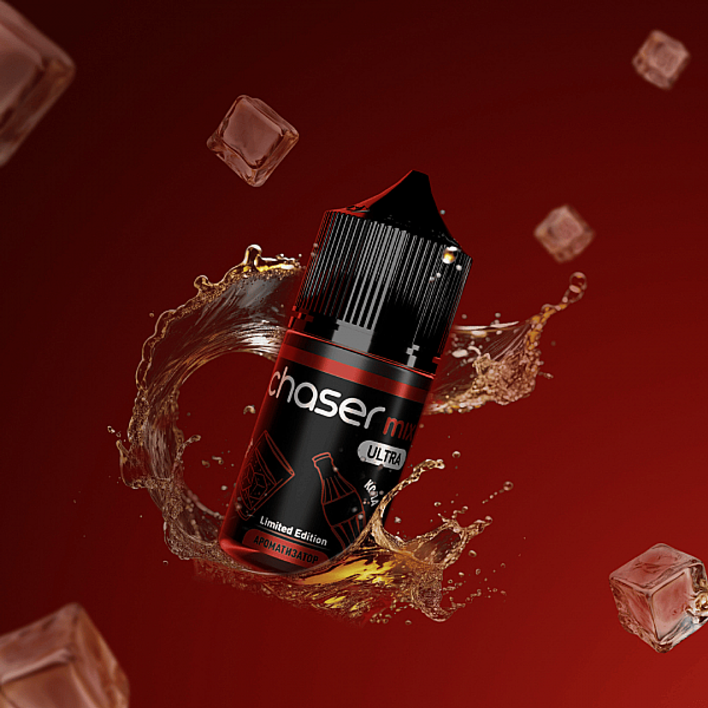 Chaser Mix - Rum Cola (30ml, 5% nic)
