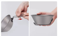 Ковшик походный