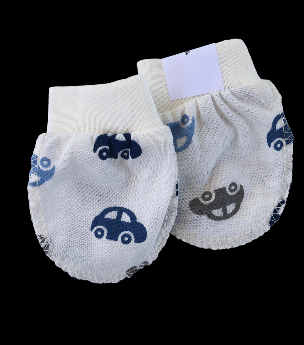 Царапки, бавовна ТМ "Happy Tot"