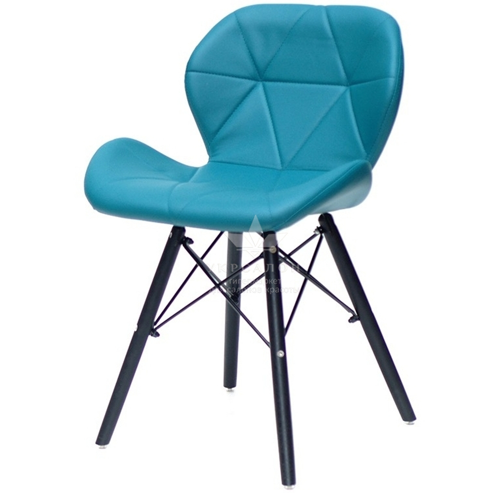 Стільчик майстра Paris black