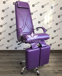 Крісло педикюрне Aramis Lux