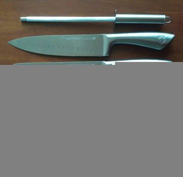 Набір ножів Vissner VS-37800 8 попер.