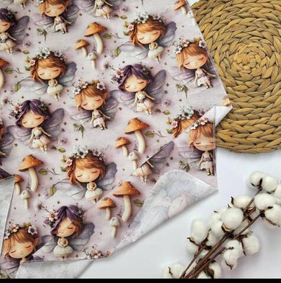 Пелюшка 100*80 см, бавовна, ТМ "All"