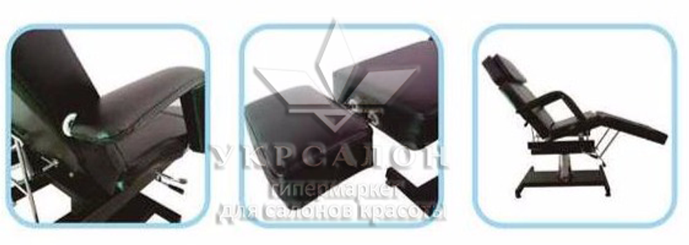 Педикюрно-косметологічне крісло 235