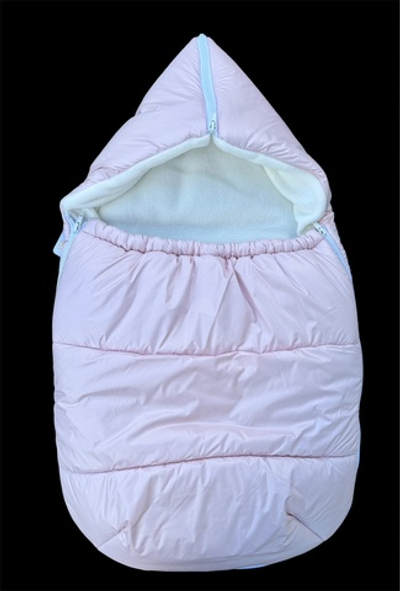 Конверт "Перлинка", плащівка, фліс ТМ "Happy ToT"