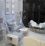 Пленка тепличная (белая), 100мкм, 3м/100м. Прозрачная (парниковая, полиэтиленовая)