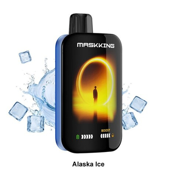 Maskking Extre 100K - Alaska Ice
