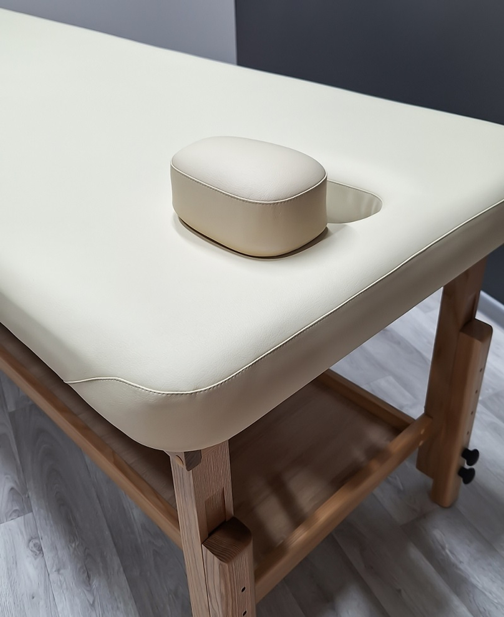 Стаціонарний масажний стіл KP-8