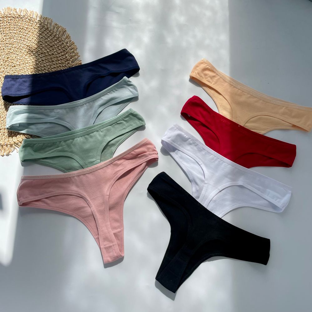 Базові стрінги на кожен день